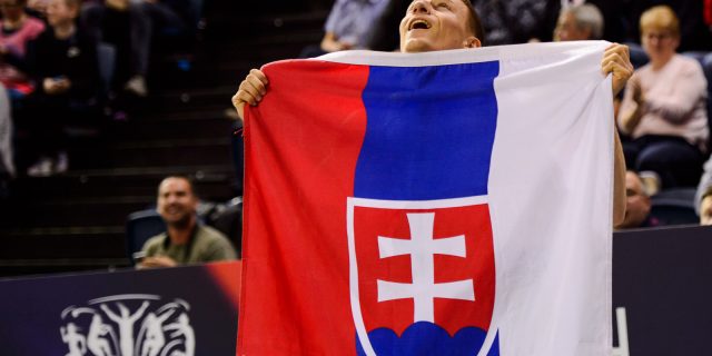 Fotopríbeh o zlatej medaile