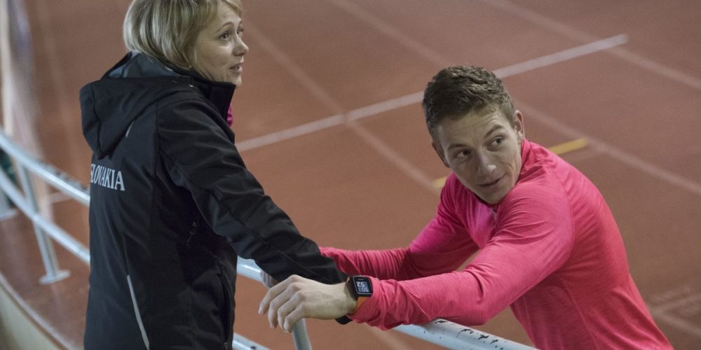 Šiesty najrýchlejší muž zo šampionátu bude príkladom pre mladých: Volko ambasádorom novej akadémie