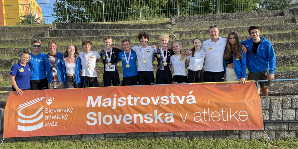 Zranenie odhalilo naše rezervy, na domácom šampionáte v Trnave po 30-dňovej pauze však Ján Volko s prehľadom vyhral oba šprinty