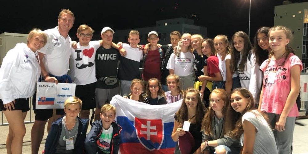 NAŠA na EKAG 2018